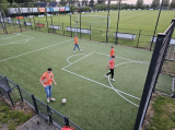  Nederland - Frankrijk kijken in S.K.N.W.K.-kantine tijdens EK Voetbal 2024 (vrijdag 21 juni 2024) (15/33)